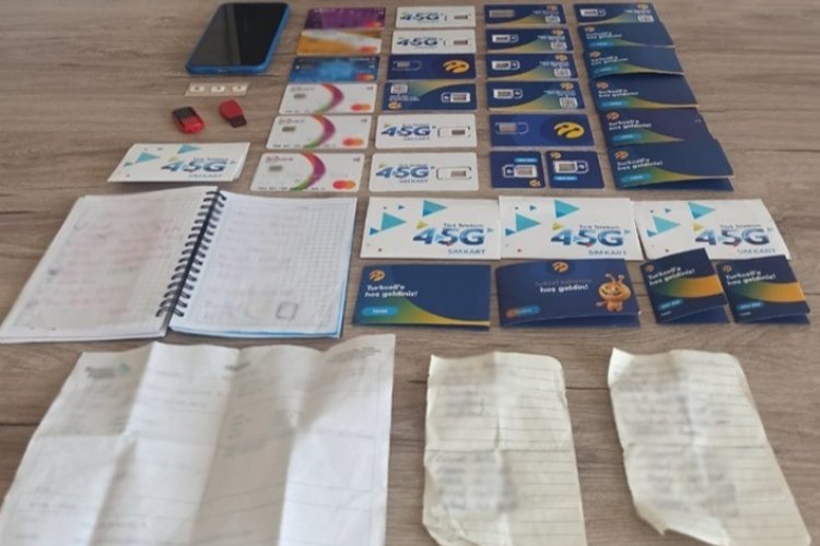 Bingöl’de nitelikli dolandırıcılık operasyonu -