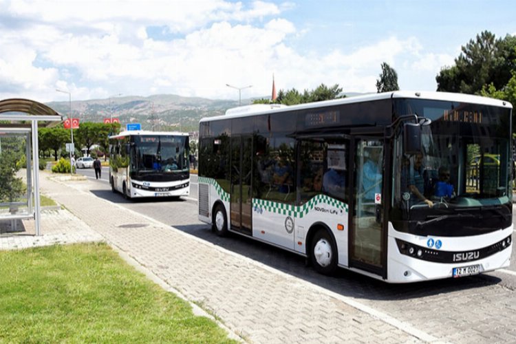 Bingöl’de otobüs sorunu çözüm bekliyor -