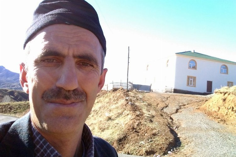Bingöl’de şiddetli fırtınada cami imamı hayatını kaybetti! -