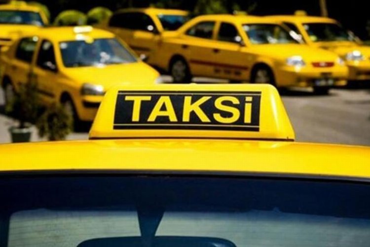 Bingöl’de taksi sıkıntısı -