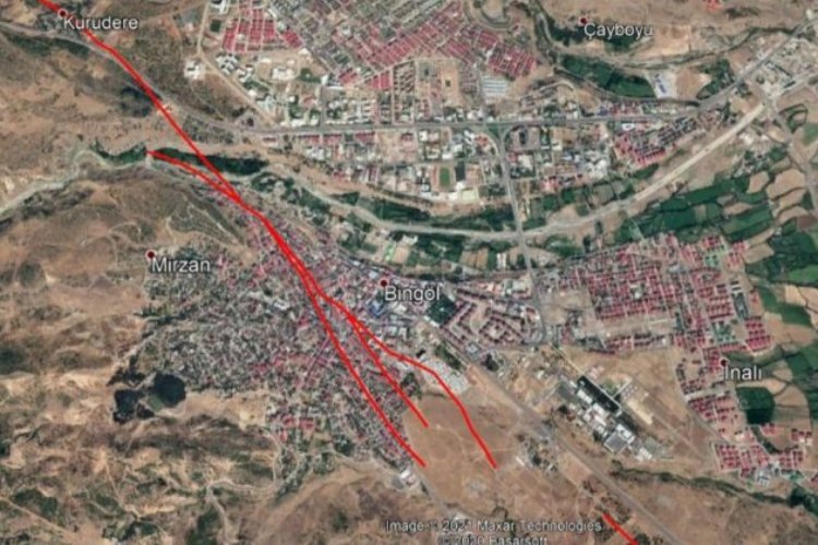 Bingöl'den 4 STK'dan 'afet bölgesi' çağrısı -