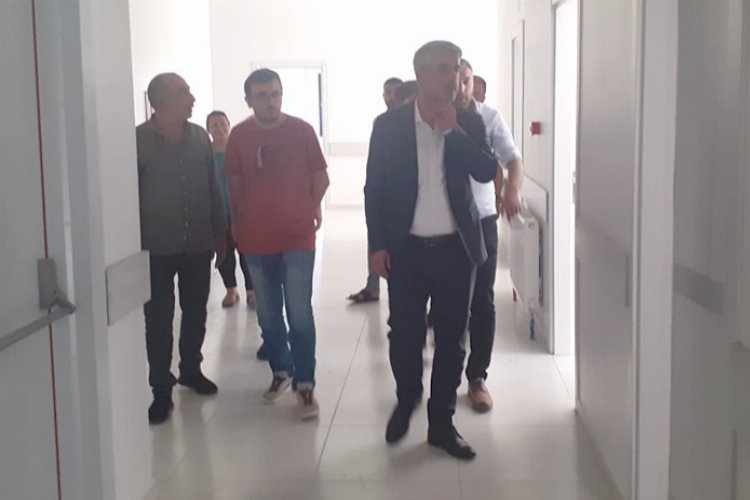 Bingöl'e Sağlıklı Hayat Merkezi -