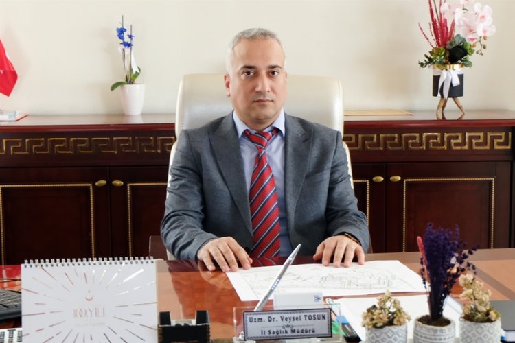 Bingöl'e yapılacak yeni hastanede 'sismik izolatör' olacak -