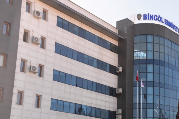 Bingöl Emniyeti Şükrü Orhan'a emanet -