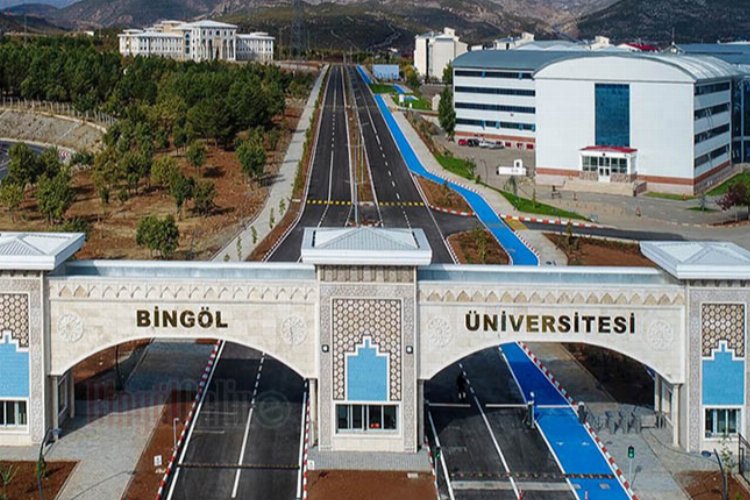 Bingöl Üniversitesi 115 üniversiteyi solladı! -