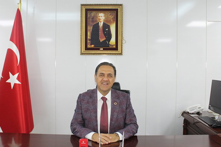 Bingöl Valiliği’ne Balçova Kaymakamı Ahmet Hamdi Usta atandı -