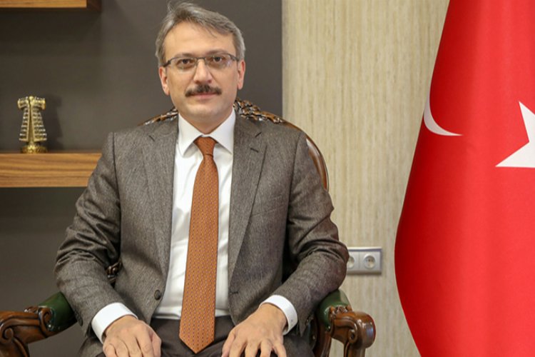 Bingöl Valisi Kadri Ekinci'den 29 Ekim mesajı -