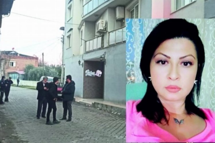 Bir ay önce kaybettiği eşinin acısına dayanamadı -