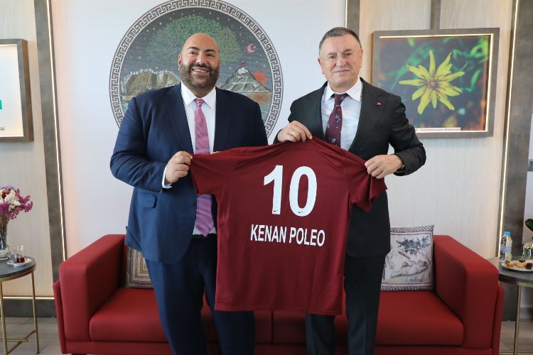Birleşik Krallık İstanbul Başkonsolosu Hatay'da -