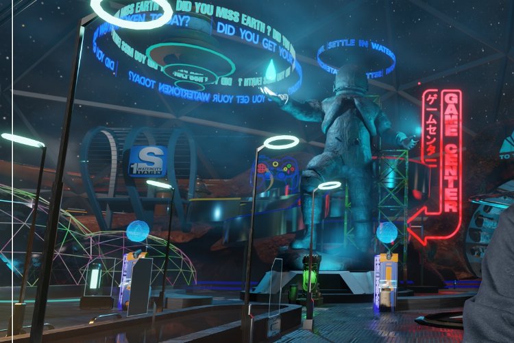 Bitci’nin Metaverse projesi başlıyor -