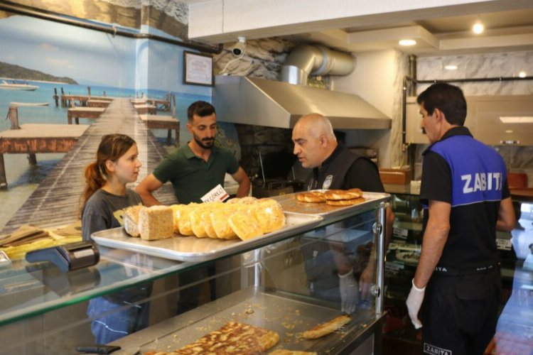 Bitlis’te fırın ve pastanelere baskın -