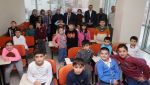 Bıyık: ‘Çocuklar mutluysa biz de mutluyuz’