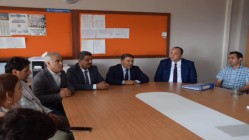 “BİZ ÇALIŞACAĞIZ, DİLOVASI KAZANACAK”