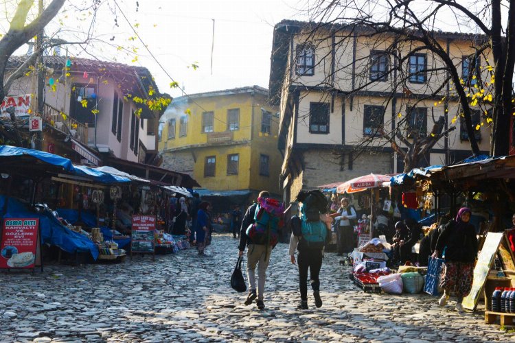BM Cumalıkızık'ı 'en iyi turizm köyü' seçti -