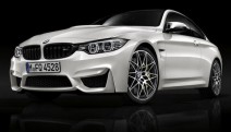 BMW M3 ve M4 Competition tanıtıldı