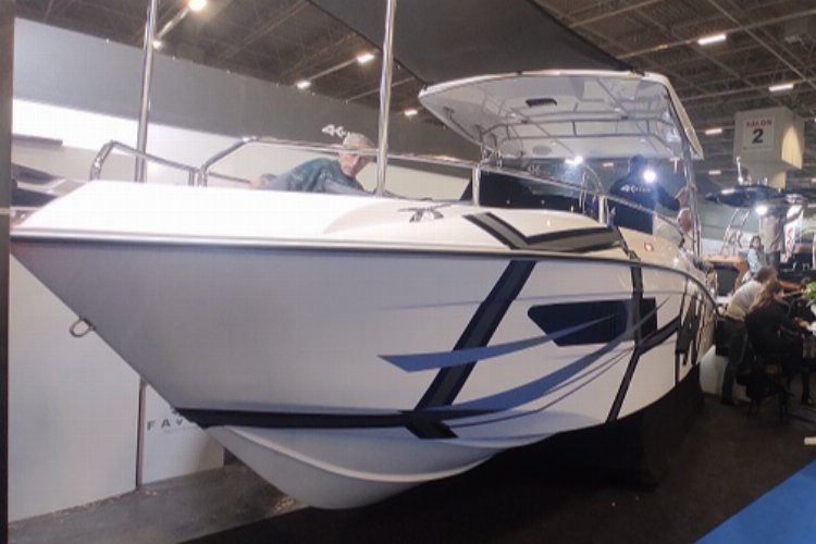 Boat Show rekoru ile açıldı -