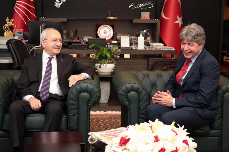 Bodrum Belediye Başkan Yardımcısı Tutkun memurluktan istifa etti -