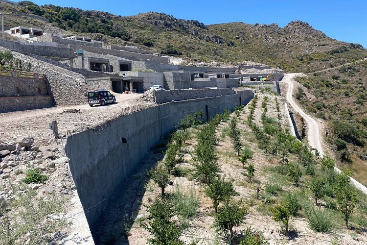 Bodrum Belediye ekiplerinden bayram mesaisi -