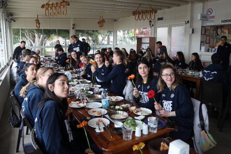 Bodrum Belediyesi, afetzede kadınlarla buluştu -