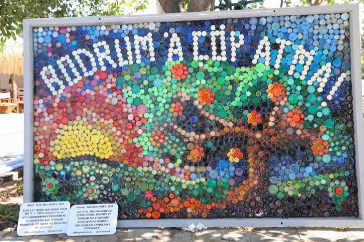 Bodrum Belediyesi'nden Çevre Günü hazırlığı -