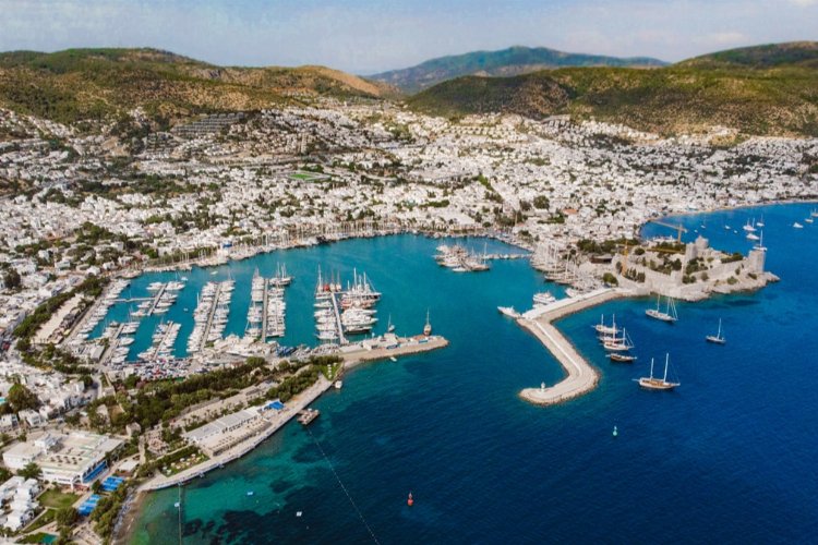 Bodrum bu yaz yükünü alacak -