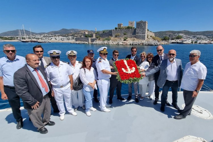 Bodrum'da 1 Temmuz'da anlamlı buluşma -