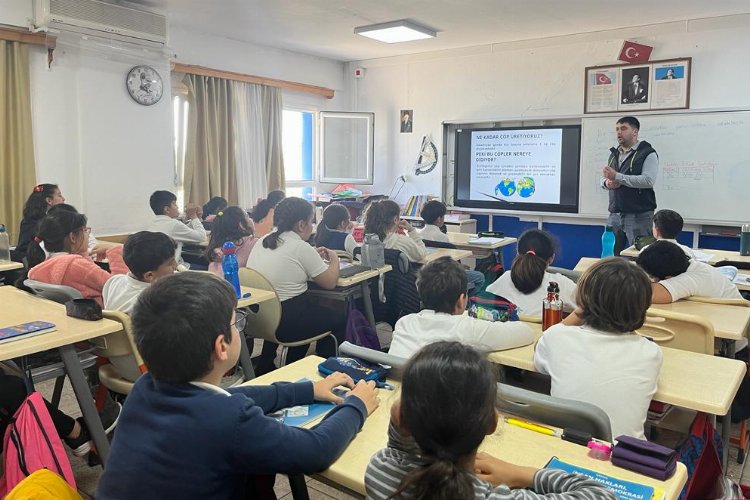 Bodrum'da 'bilinçli nesiller' yetiştiriliyor -