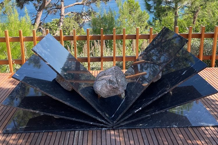 Bodrum'da Harmony rüzgarı -