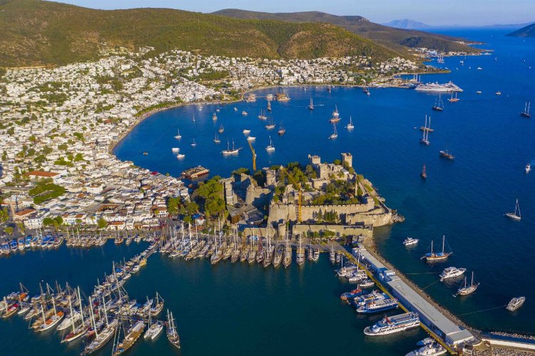 Bodrum’da kiralık evlerde 'mayıs' şartı -