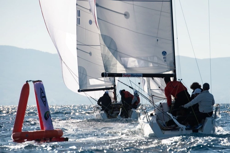 Bodrum'da kıyasıya mücadele -