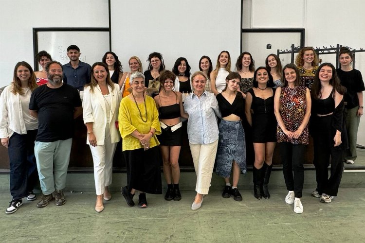 Bodrum peyzaj mimarlarının diploma projesi -