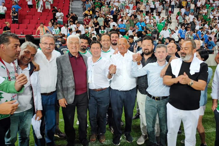 Bodrumspor, tarihinde ilk defa TFF 1. Lig’e yükseldi -