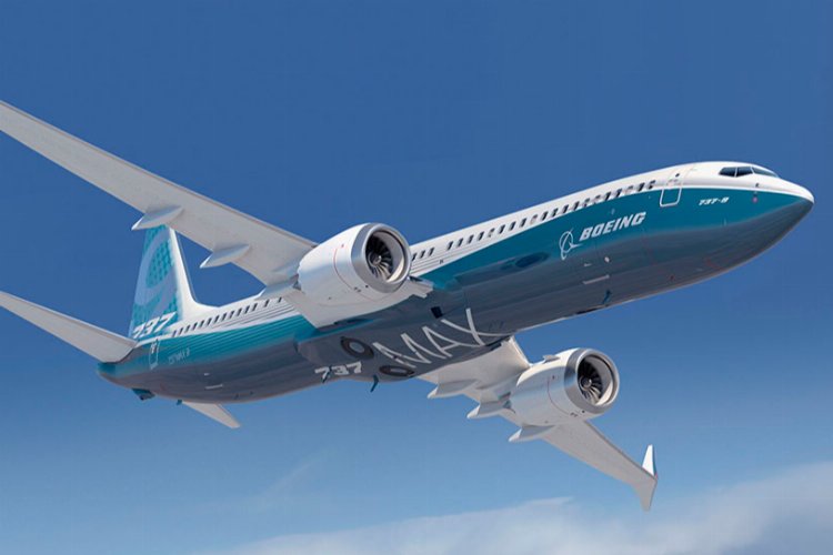 Boeing'den Türk Kızılay'ına 500 bin dolar bağış -