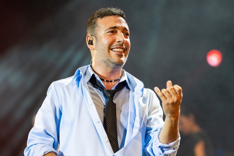 Boğaz'ın kıyısında Oğuzhan Koç şov -