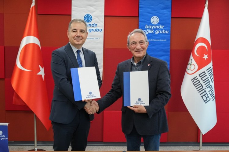 Boğaziçi Kıtalararası Yüzme'de sağlık sponsoru belli oldu -