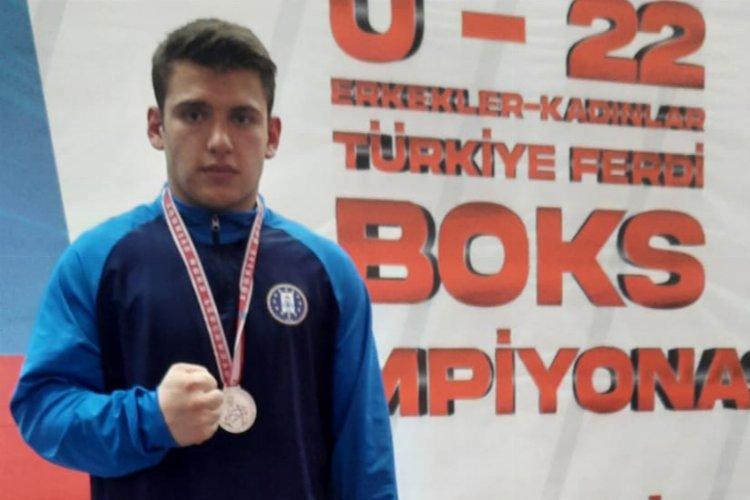 Boks Şampiyonası'nda Türkiye ikincisi Kütahya'dan -