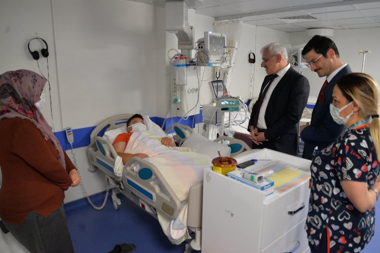 Bolu Çaydurt'ta 52 kişi 'içme suyu'ndan hastanelik oldu -