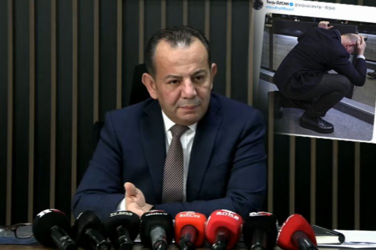 Bolu'dan Bakan Soylu'ya 'deprem' göndermesi -