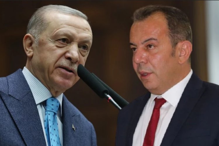 Bolu'ya Cumhurbaşkanlığı'ndan heykel muvafakatına ret! -