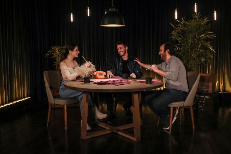 Boran Kuzum: “En büyük şansım içime sinen işlerde çalışabilmiş olmam” -