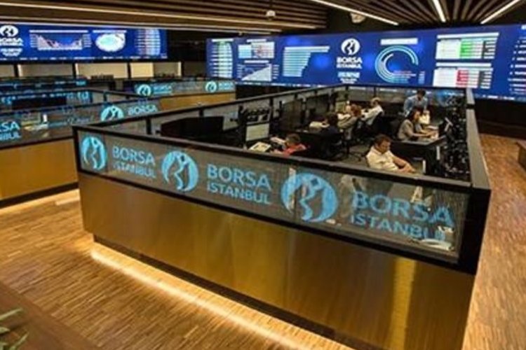 Borsa İstanbul rekor kırdı -