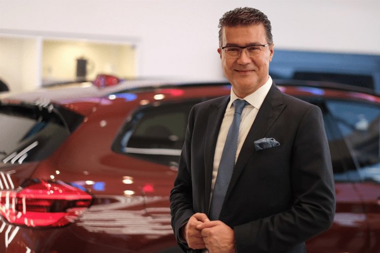 Borusan Otomotiv'e 'dijital toplantı' ödülü -