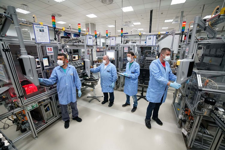 Bosch Bursa Fabrikası 50. yılını kutluyor -