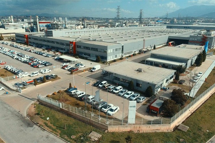 Bosch Rexroth, Tasarım Merkezi'ni Bursa'da kurdu -