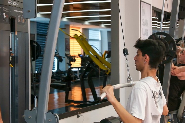 Bosna Sosyal Tesisi fonksiyonel yapısıyla tam not aldı -
