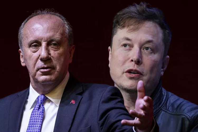 'Bot hesap' iddialarına karşı Musk'a 'İnce' şikayet! -