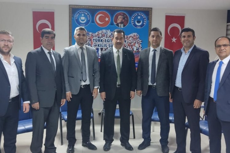 Boybeyi: “Kilis MEM’de, hukuksuz atama” -