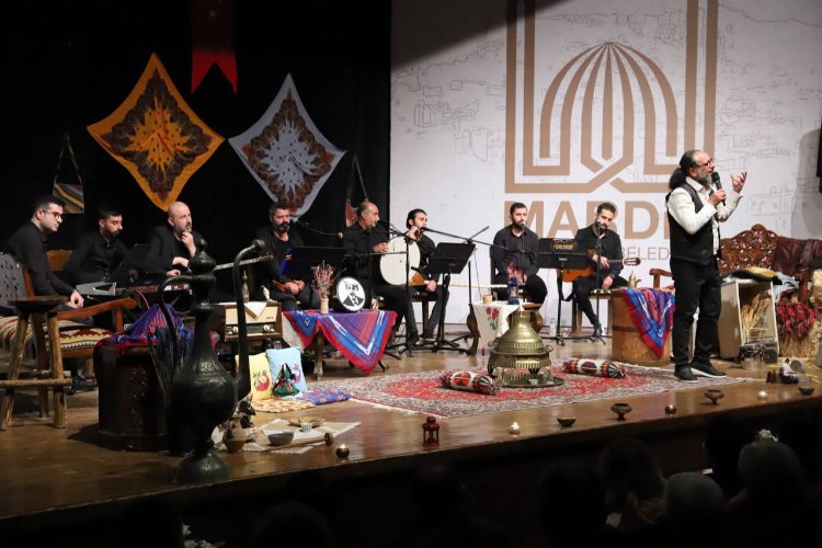 Bozkırın Tezenesi Neşet Ertaş’ı Anma Gecesine yoğun ilgi -