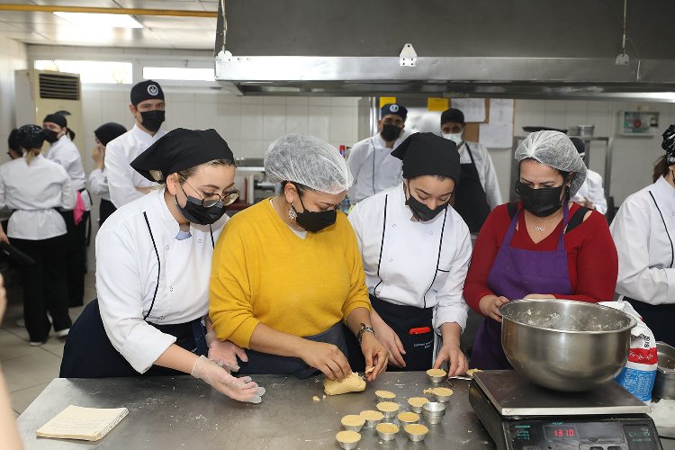 Brezilya kültürü DEÜ'de tanıtıldı -