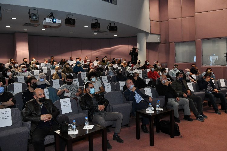 BÜSAM Şehir Akademi'ye yoğun ilgi -